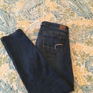 American Eagle Stretch Skinny Jeans